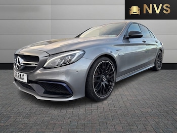 Used Mercedes-Benz C Class 2016 for sale - 77464922: Photo