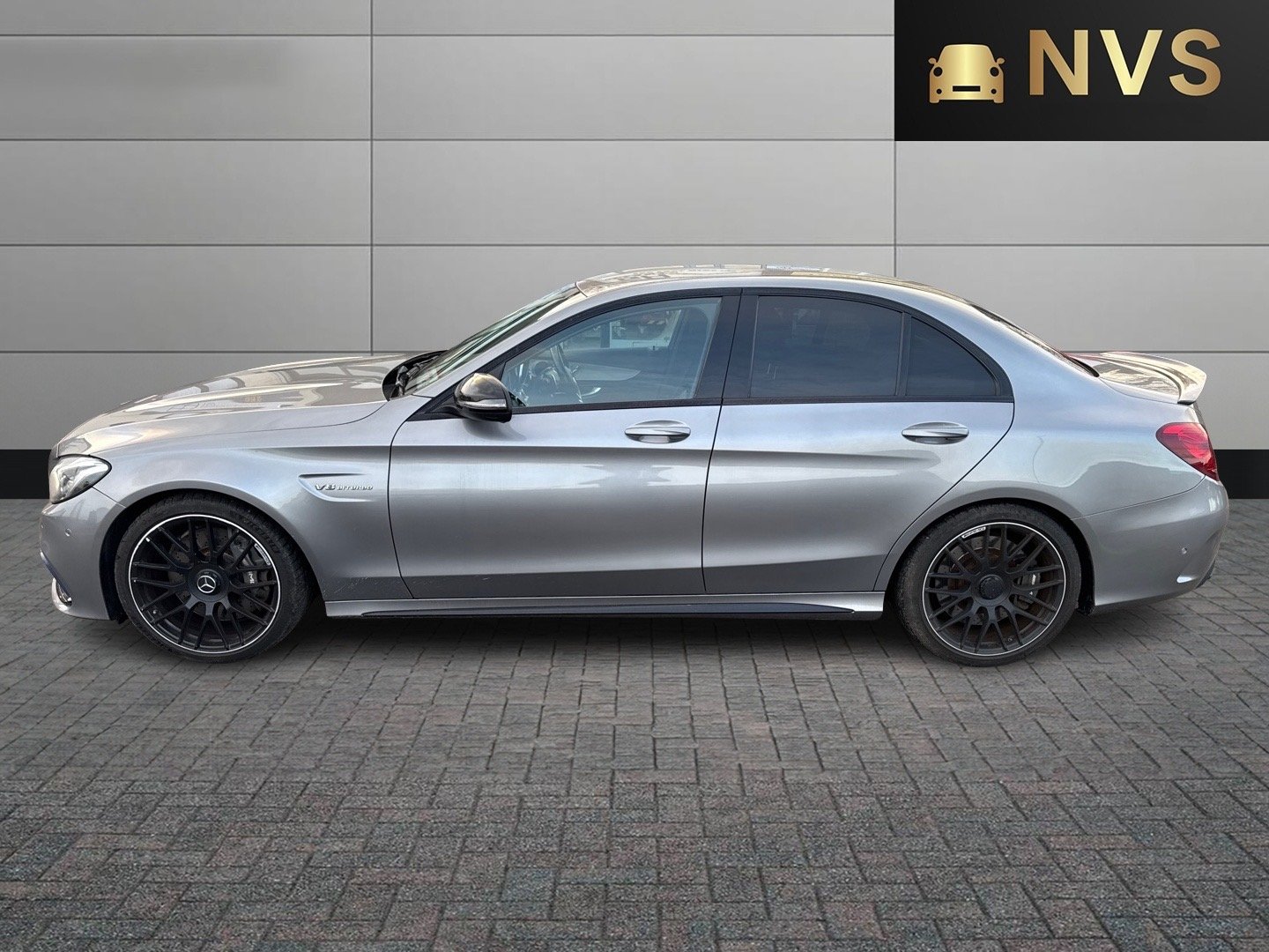 Used Mercedes-Benz C Class 2016 for sale - 77464922: Photo 4