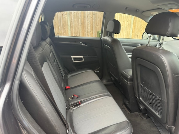 Used Vauxhall Antara 2013 for sale - 76305646: Photo 10