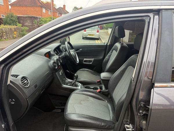 Used Vauxhall Antara 2013 for sale - 76305646: Photo 12
