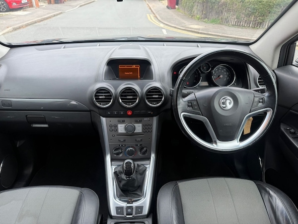 Used Vauxhall Antara 2013 for sale - 76305646: Photo 13