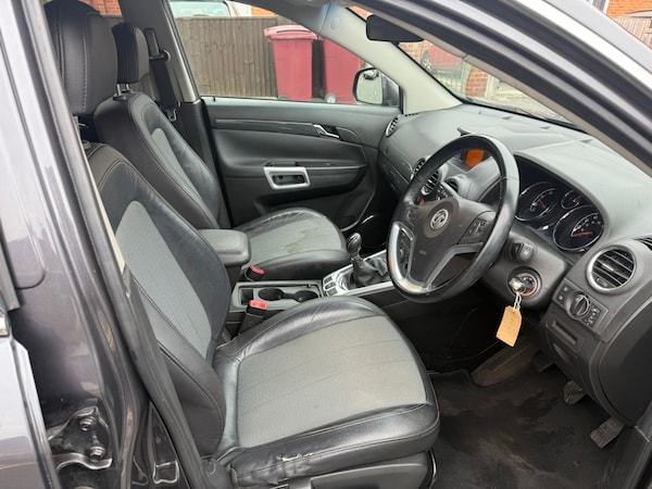 Used Vauxhall Antara 2013 for sale - 76305646: Photo 14