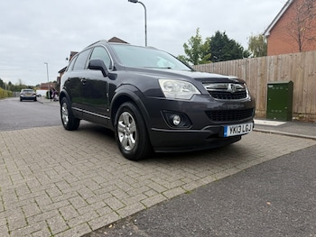 Vauxhall - Antara