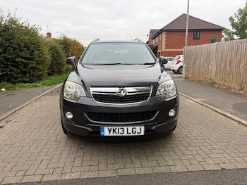 Used Vauxhall Antara 2013 for sale - 76305646: Photo 2