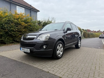 Used Vauxhall Antara 2013 for sale - 76305646: Photo 3