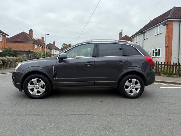 Used Vauxhall Antara 2013 for sale - 76305646: Photo 5
