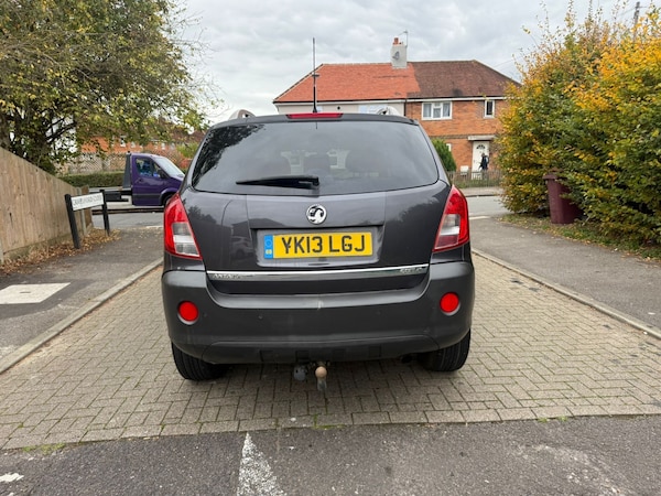 Used Vauxhall Antara 2013 for sale - 76305646: Photo 6