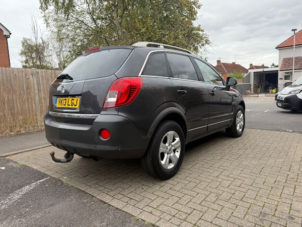 Used Vauxhall Antara 2013 for sale - 76305646: Photo 7