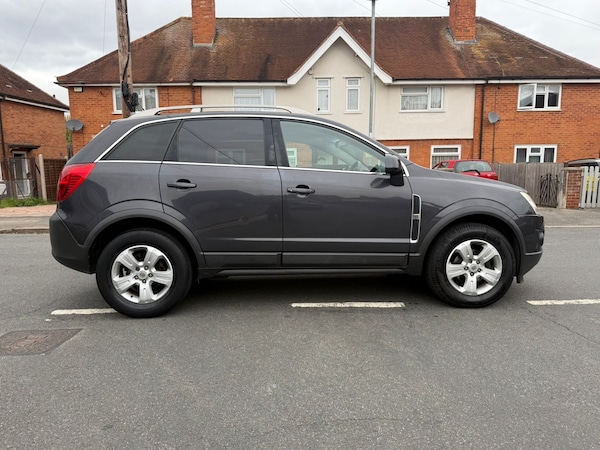 Used Vauxhall Antara 2013 for sale - 76305646: Photo 8