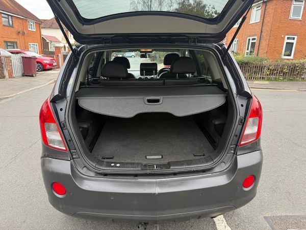 Used Vauxhall Antara 2013 for sale - 76305646: Photo 9