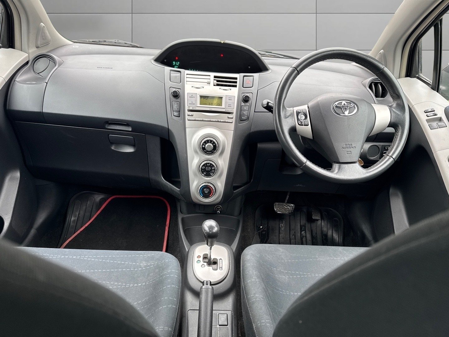 Vehicle 10