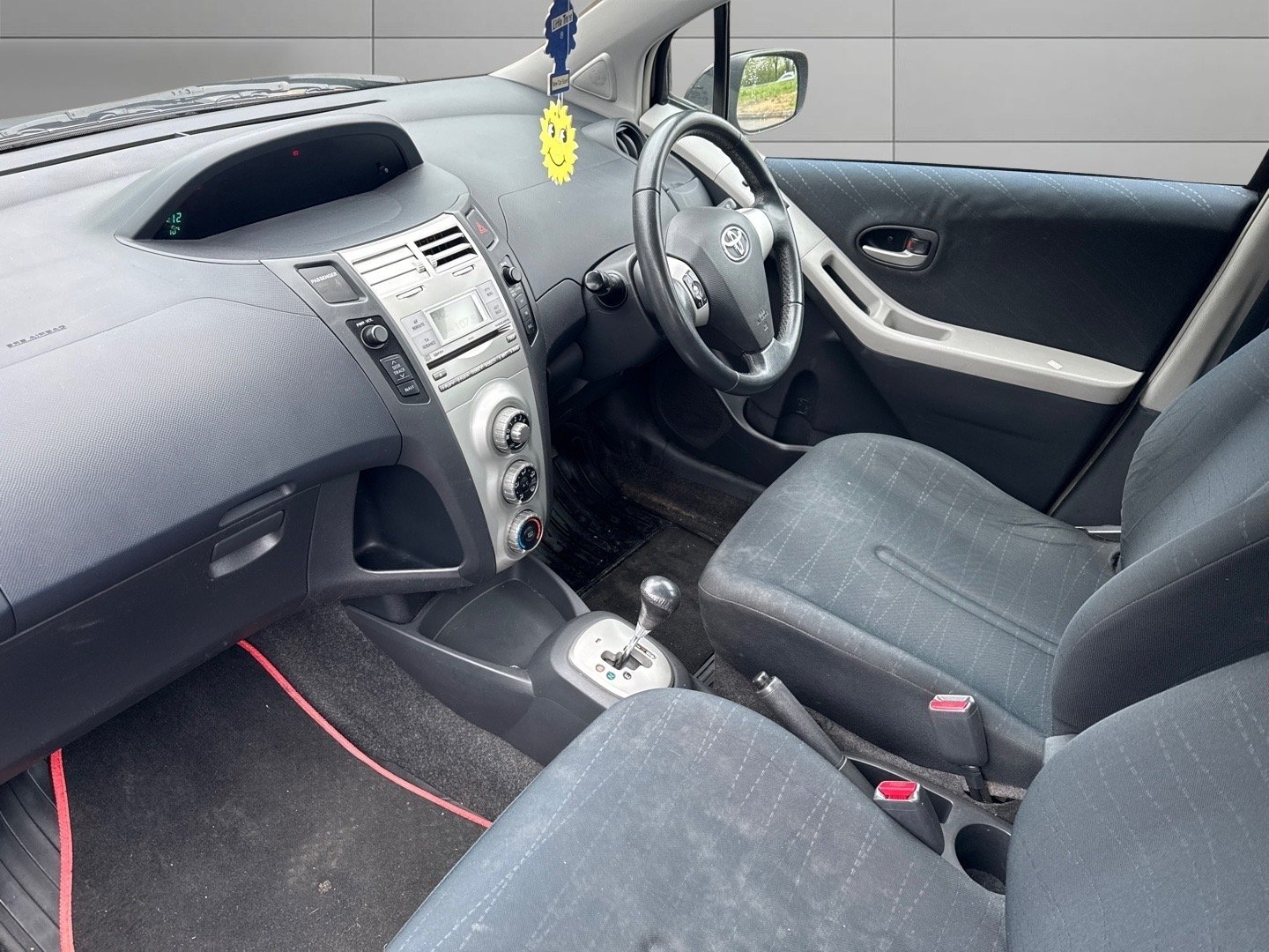 Vehicle 12