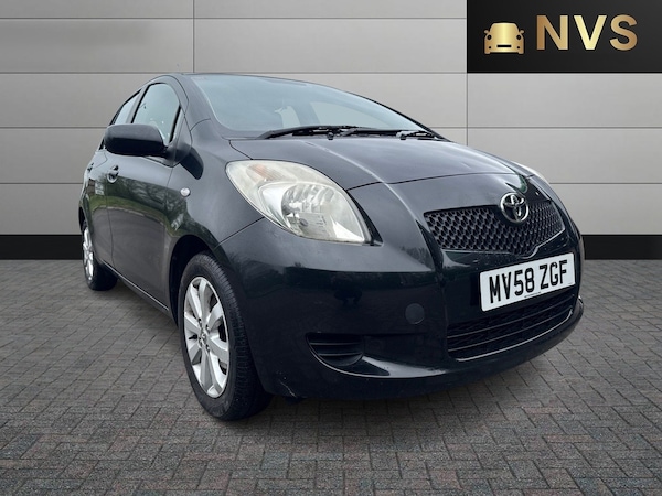 Used Toyota Yaris 2008 for sale - 74462424: Photo 1
