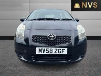 Used Toyota Yaris 2008 for sale - 74462424: Photo