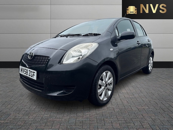 Used Toyota Yaris 2008 for sale - 74462424: Photo 3