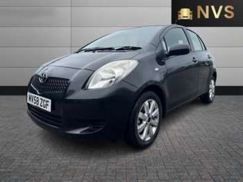 Used Toyota Yaris 2008 for sale - 74462424: Photo