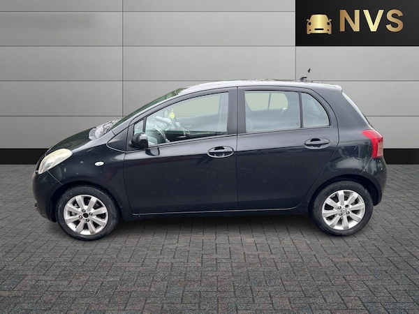 Used Toyota Yaris 2008 for sale - 74462424: Photo 4