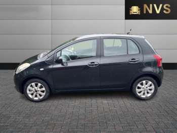 Used Toyota Yaris 2008 for sale - 74462424: Photo