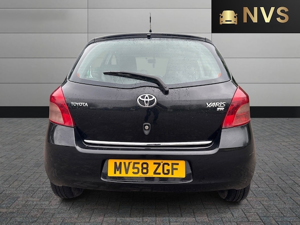 Used Toyota Yaris 2008 for sale - 74462424: Photo 6