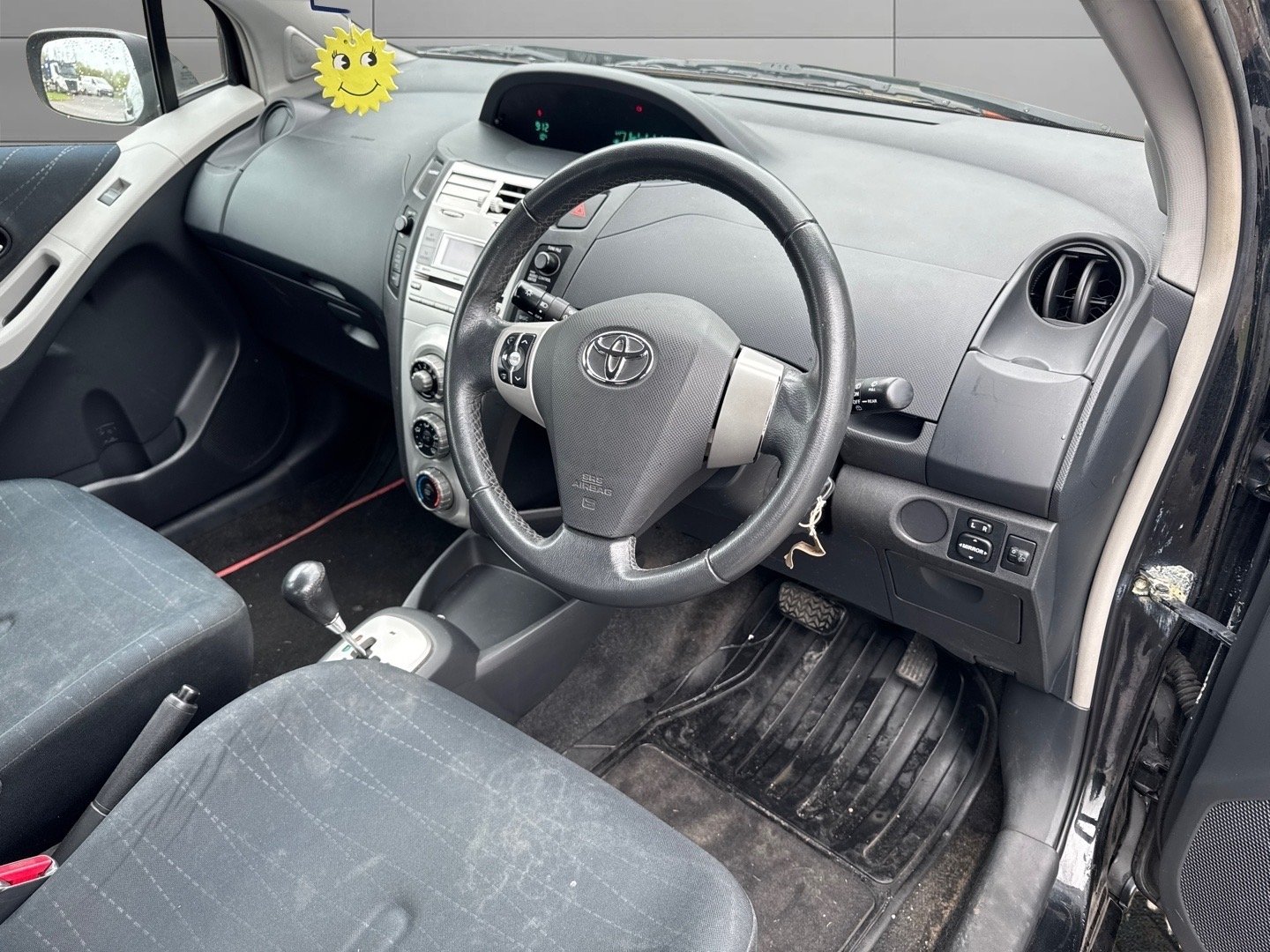 Vehicle 9