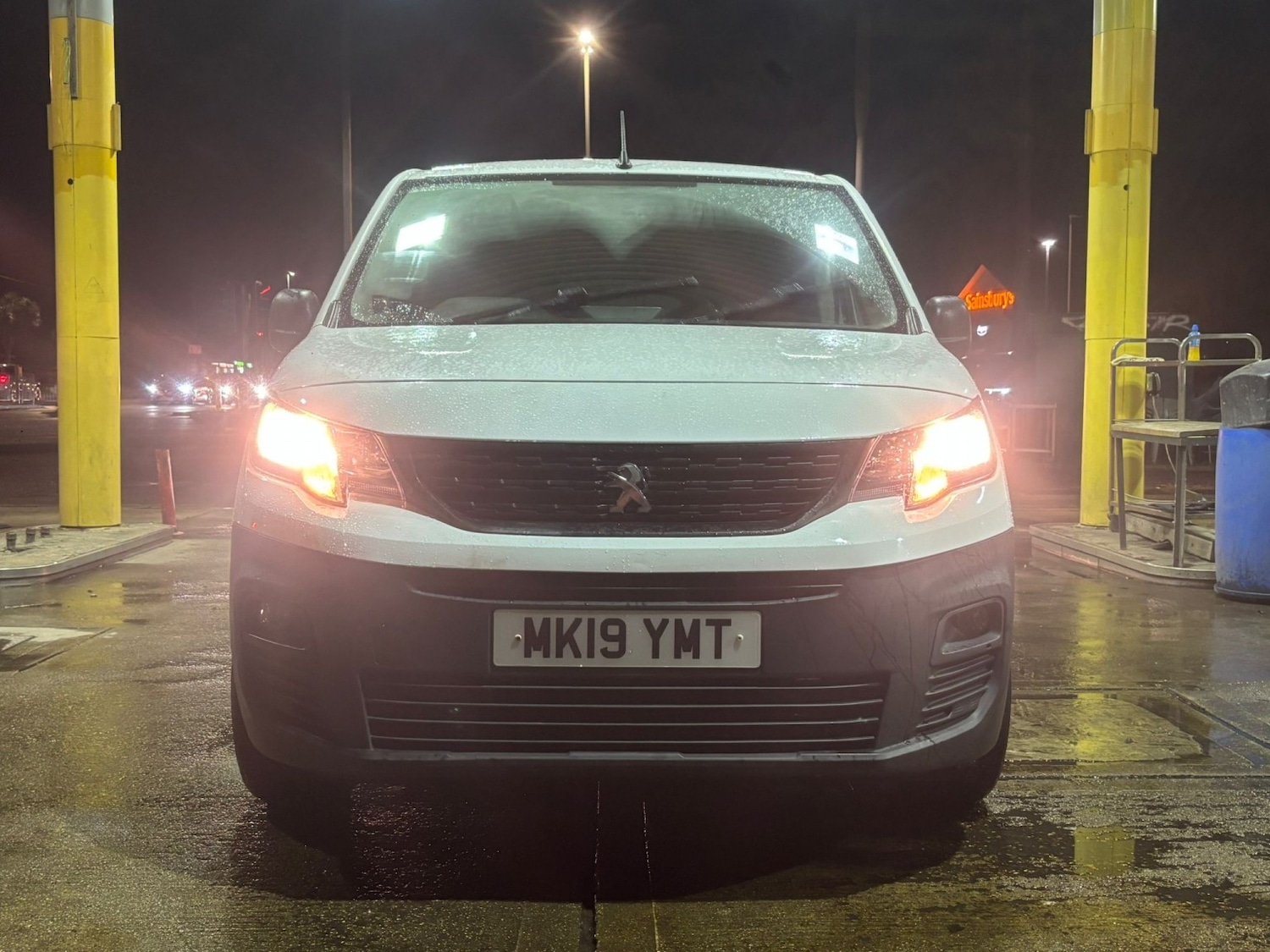 Used Peugeot Partner 2019 for sale - 77363570: Photo 2