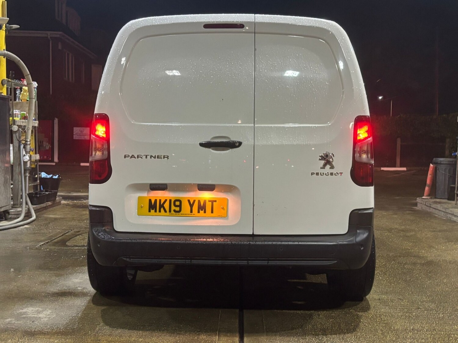 Used Peugeot Partner 2019 for sale - 77363570: Photo 6