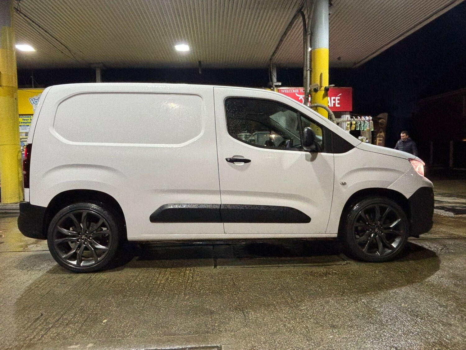 Used Peugeot Partner 2019 for sale - 77363570: Photo 8