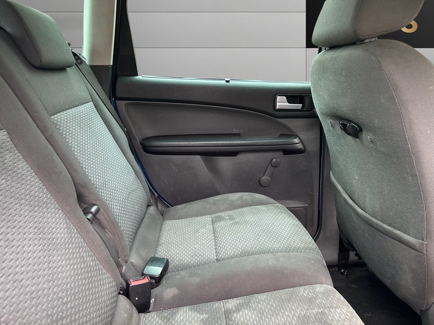 Used Ford Focus C-Max 2007 for sale - 76242865: Photo 11