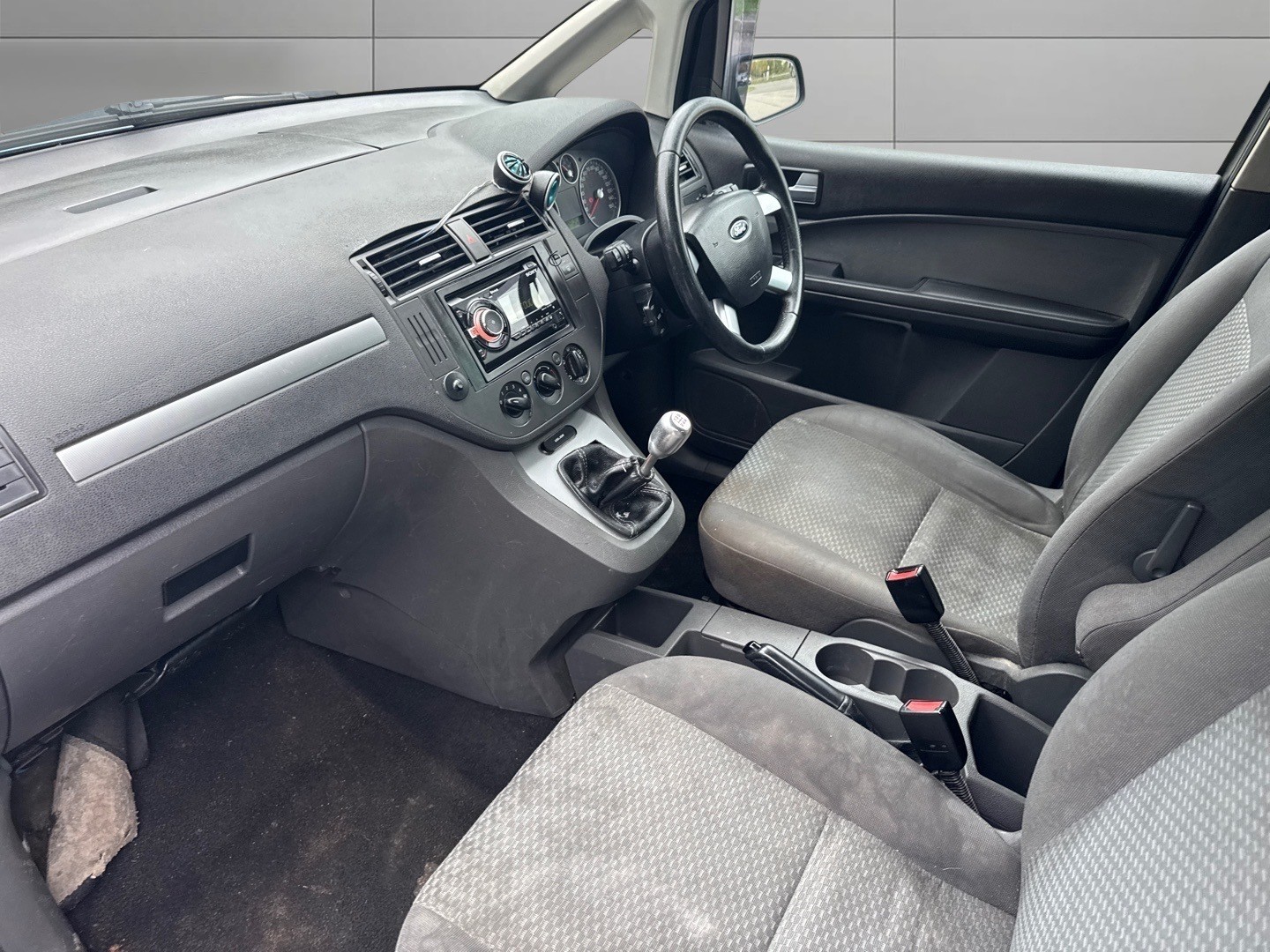 Used Ford Focus C-Max 2007 for sale - 76242865: Photo 12