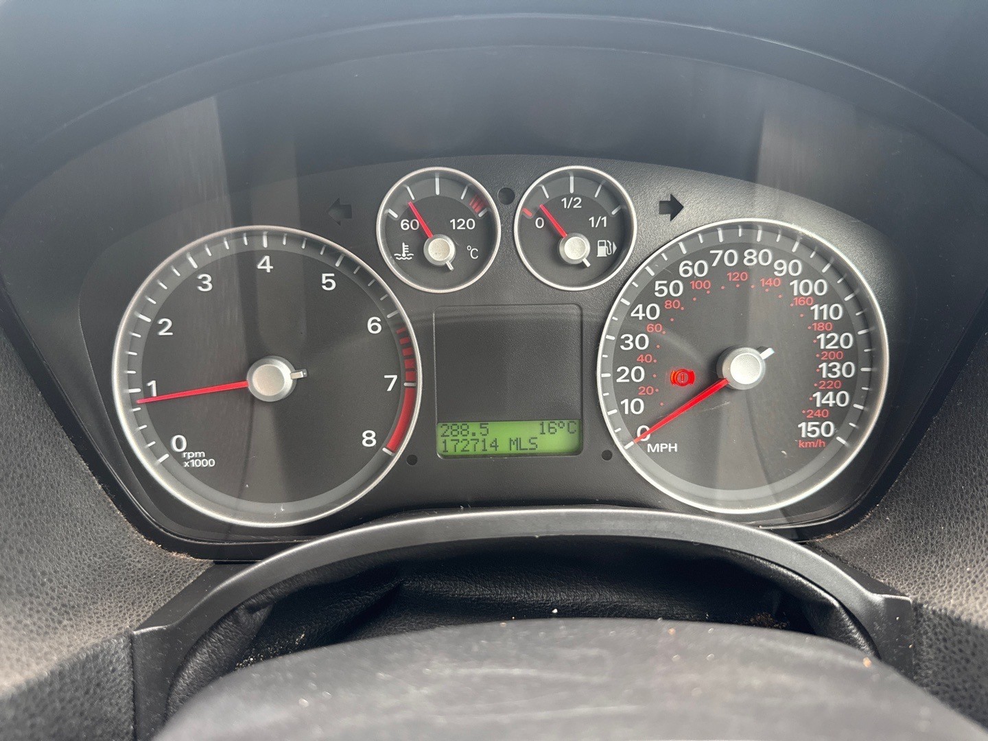 Used Ford Focus C-Max 2007 for sale - 76242865: Photo 13