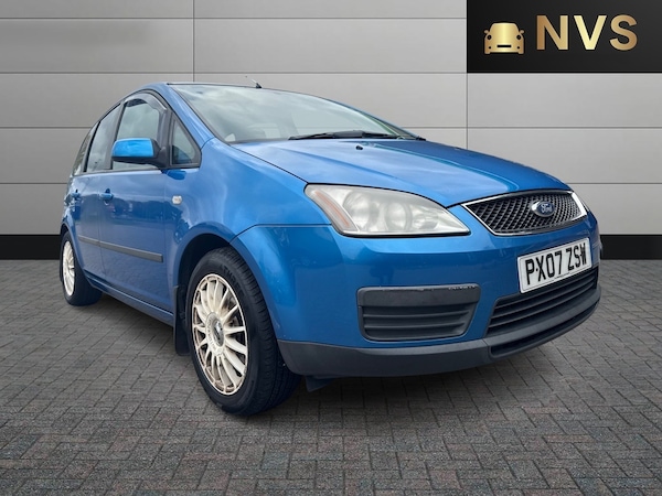 Cheap Ford Focus C-Max 2007 - 1.6 16v Style 5-Door for sale in Hungerford, Berkshire