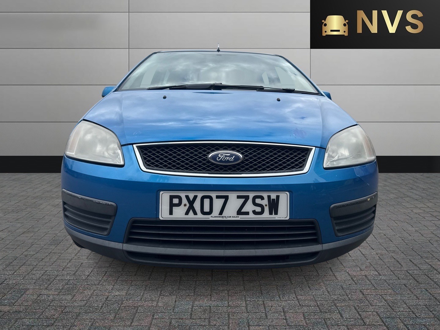 Used Ford Focus C-Max 2007 for sale - 76242865: Photo 2