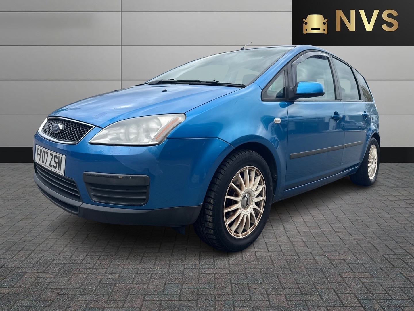 Used Ford Focus C-Max 2007 for sale - 76242865: Photo 3