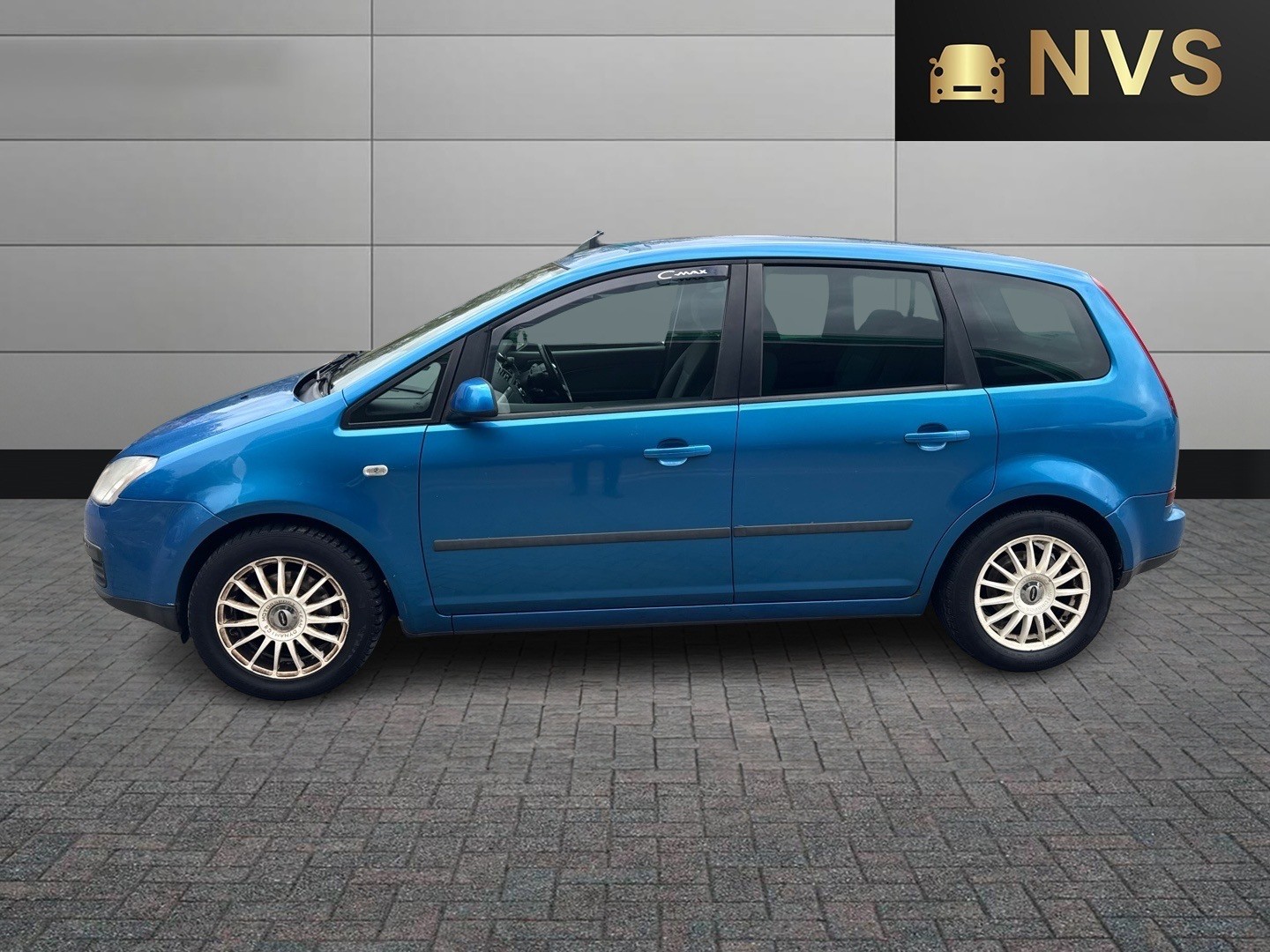Used Ford Focus C-Max 2007 for sale - 76242865: Photo 4