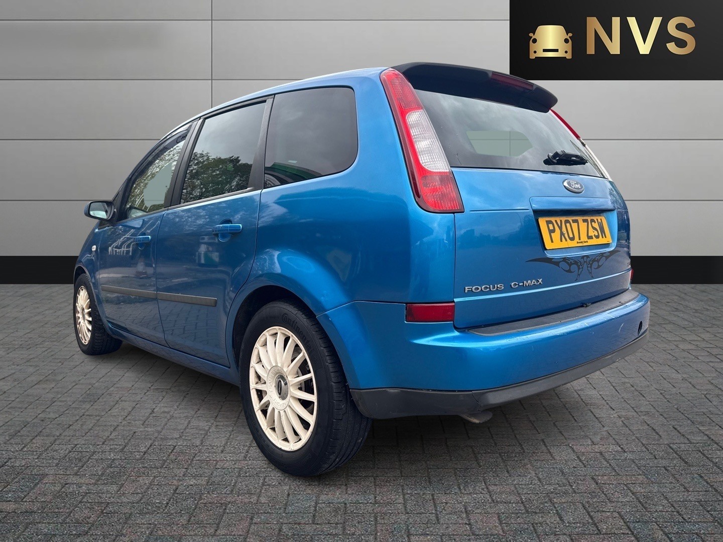 Used Ford Focus C-Max 2007 for sale - 76242865: Photo 5