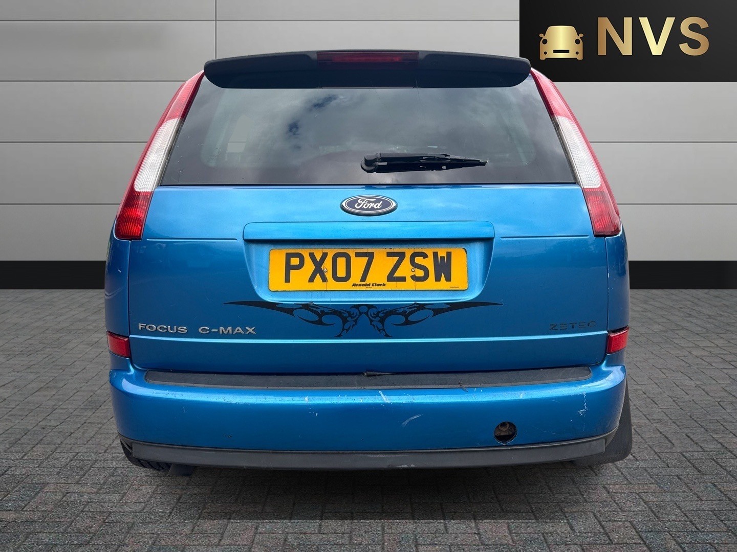 Used Ford Focus C-Max 2007 for sale - 76242865: Photo 6