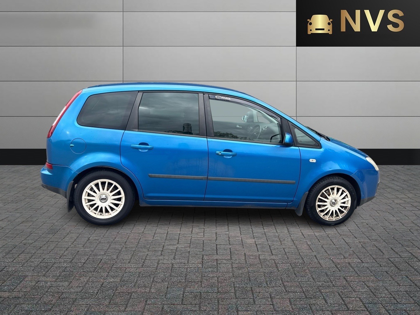 Used Ford Focus C-Max 2007 for sale - 76242865: Photo 8