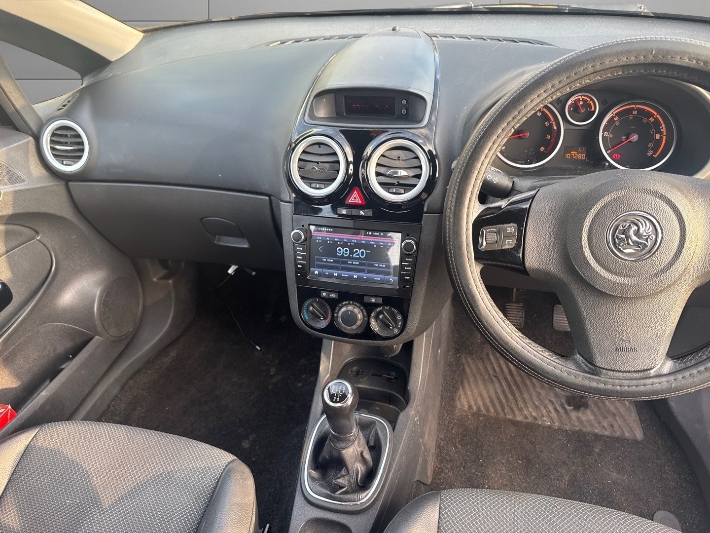 Used Vauxhall Corsa 2008 for sale - 77051597: Photo 10