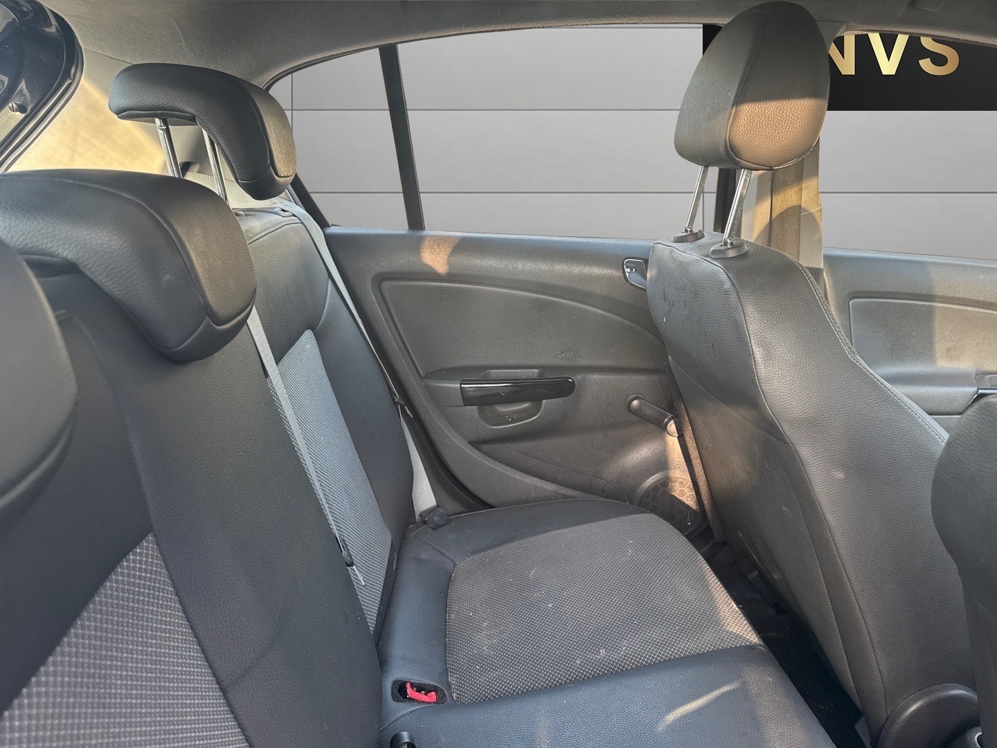 Used Vauxhall Corsa 2008 for sale - 77051597: Photo 11