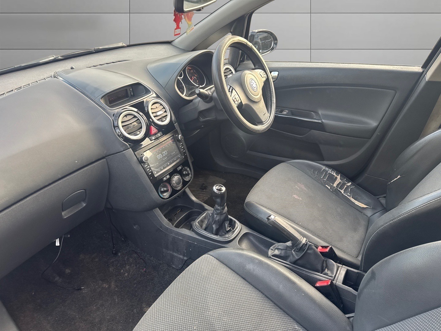 Used Vauxhall Corsa 2008 for sale - 77051597: Photo 12