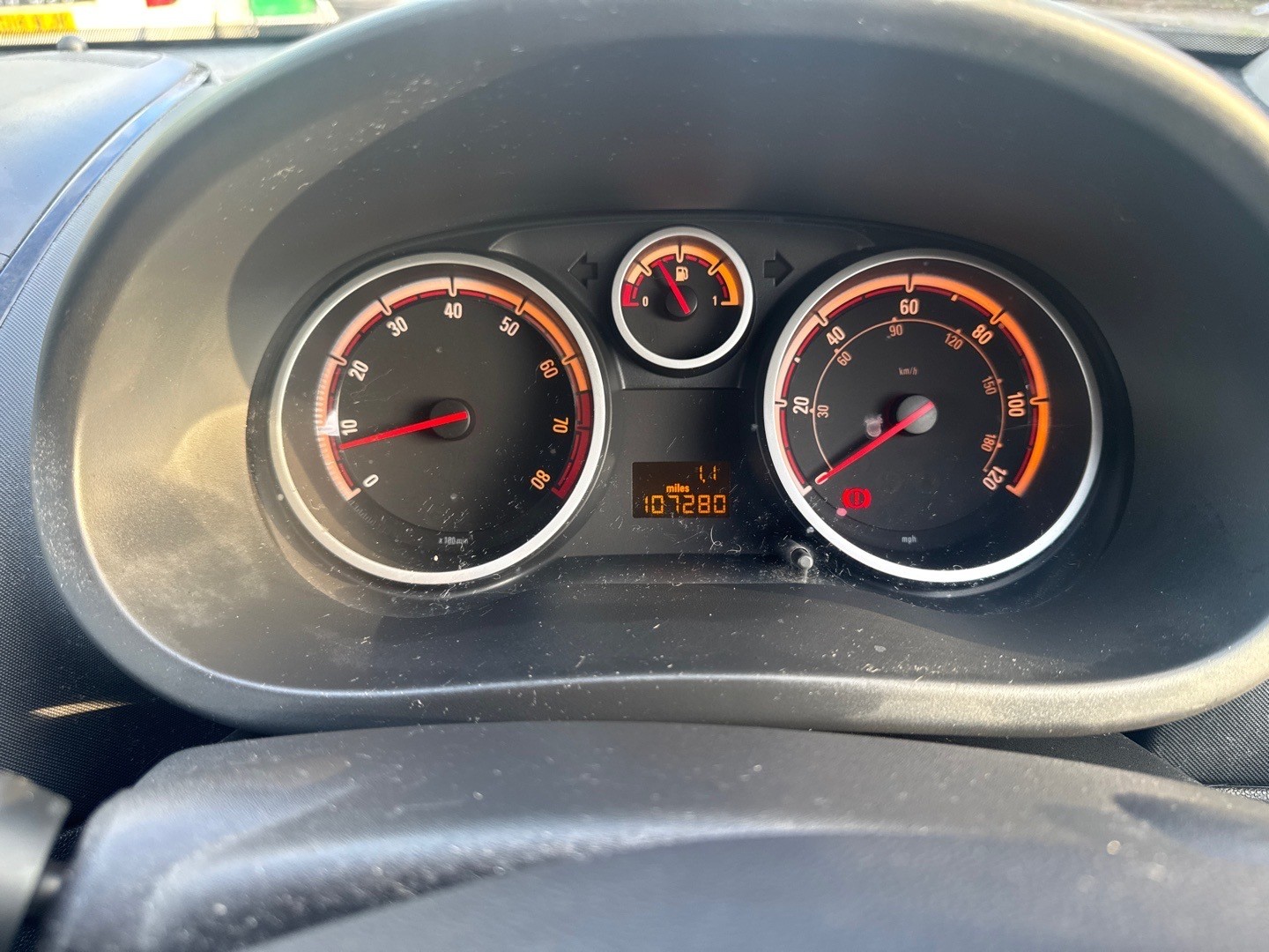 Used Vauxhall Corsa 2008 for sale - 77051597: Photo 13