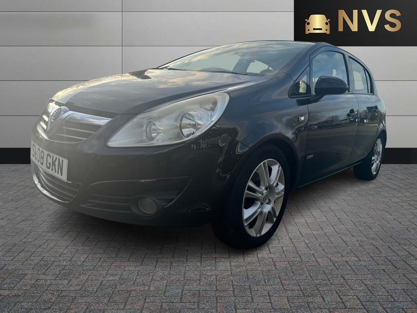 Used Vauxhall Corsa 2008 for sale - 77051597: Photo 3