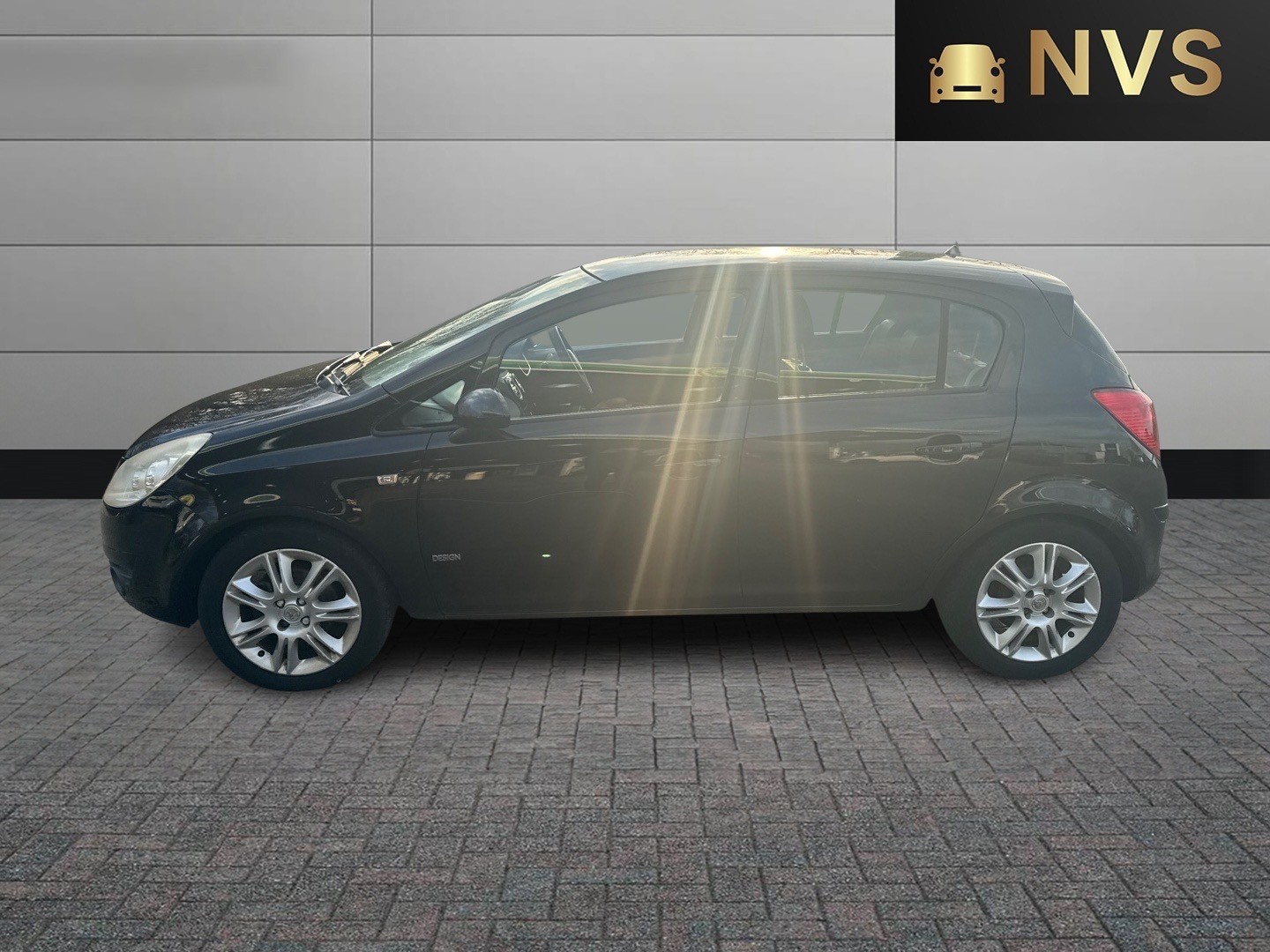Used Vauxhall Corsa 2008 for sale - 77051597: Photo 4