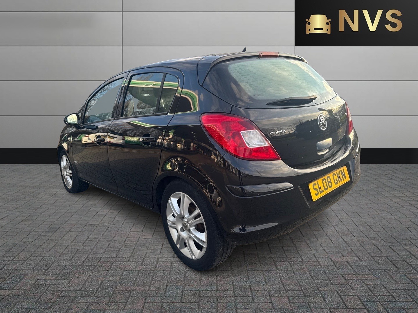 Used Vauxhall Corsa 2008 for sale - 77051597: Photo 5