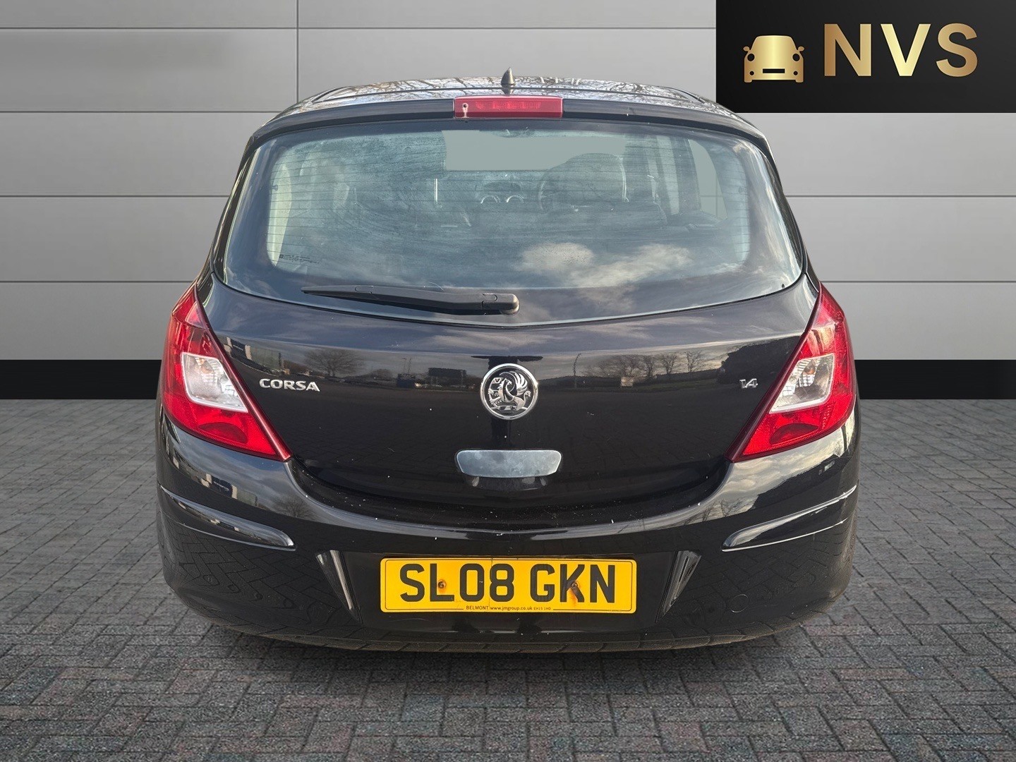 Used Vauxhall Corsa 2008 for sale - 77051597: Photo 6