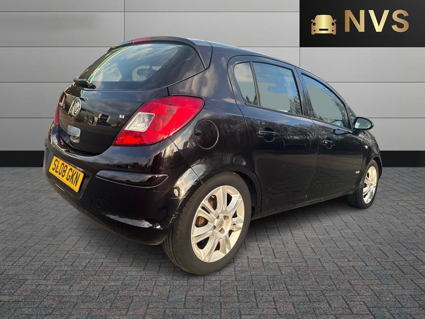 Used Vauxhall Corsa 2008 for sale - 77051597: Photo 7