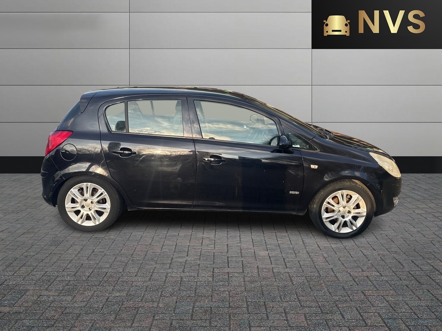 Used Vauxhall Corsa 2008 for sale - 77051597: Photo 8