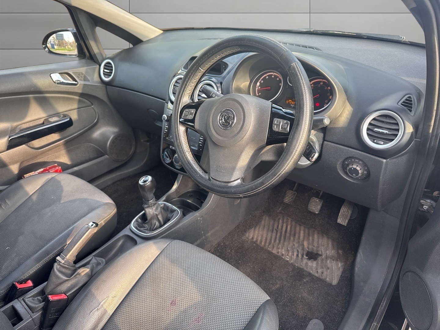 Used Vauxhall Corsa 2008 for sale - 77051597: Photo 9