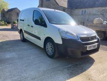 Used Peugeot Partner 2017 for sale - 71456927: Photo