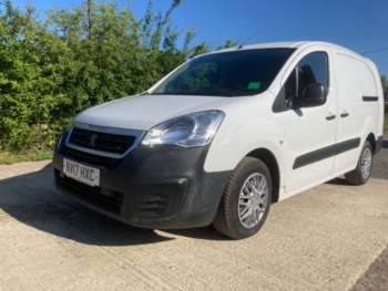 Used Peugeot Partner 2017 for sale - 71456927: Photo